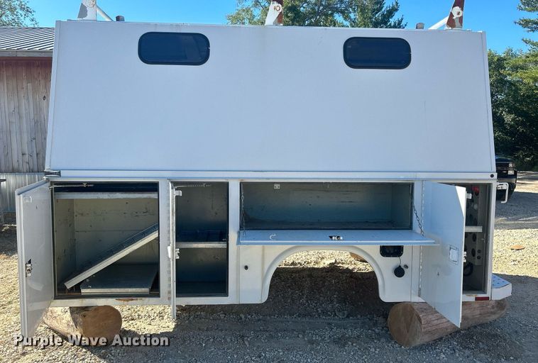 image for item DQ0919 Knapheide KC132H2094J  Utility bed