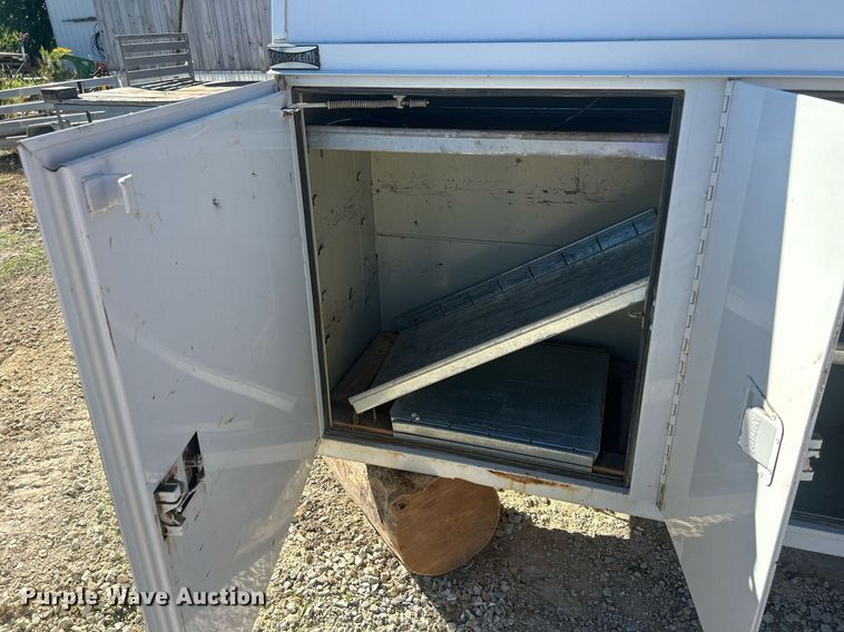 image for item DQ0919 Knapheide KC132H2094J  Utility bed