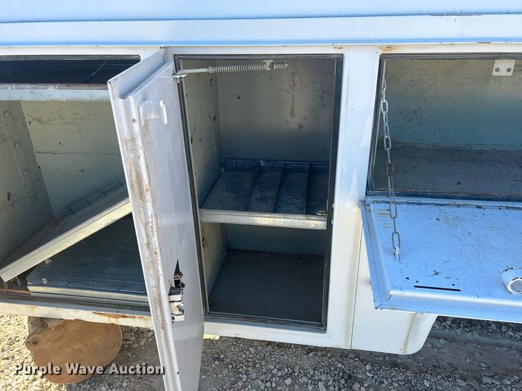 image for item DQ0919 Knapheide KC132H2094J  Utility bed