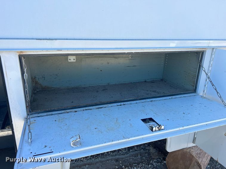 image for item DQ0919 Knapheide KC132H2094J  Utility bed