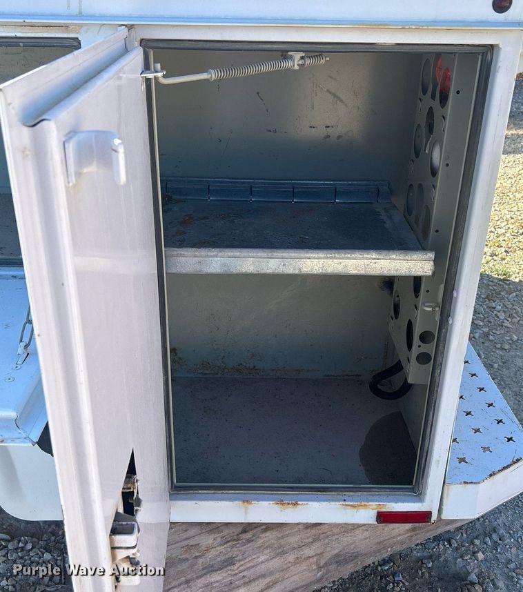 image for item DQ0919 Knapheide KC132H2094J  Utility bed