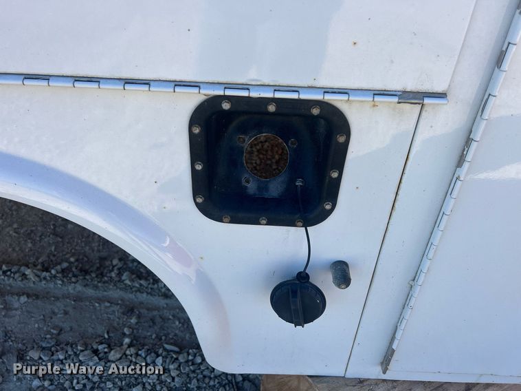 image for item DQ0919 Knapheide KC132H2094J  Utility bed