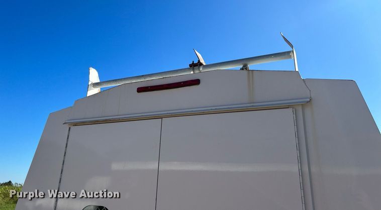 image for item DQ0919 Knapheide KC132H2094J  Utility bed