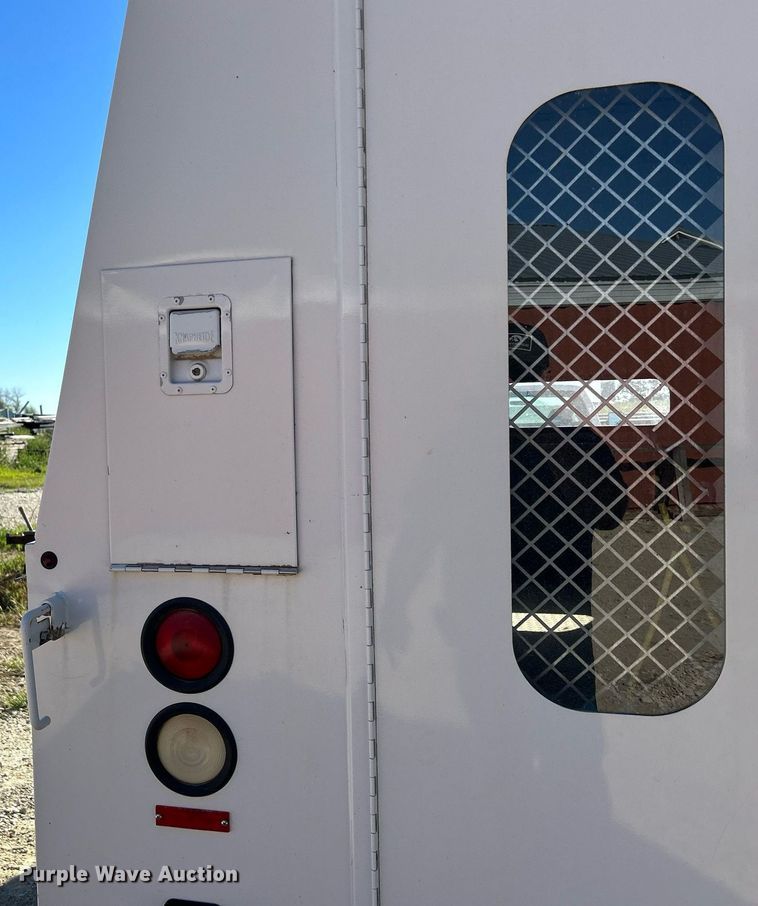 image for item DQ0919 Knapheide KC132H2094J  Utility bed