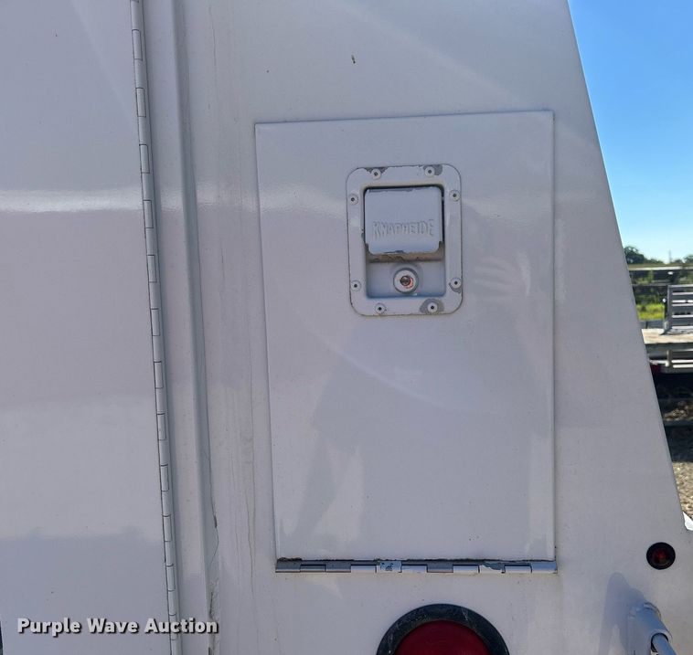 image for item DQ0919 Knapheide KC132H2094J  Utility bed