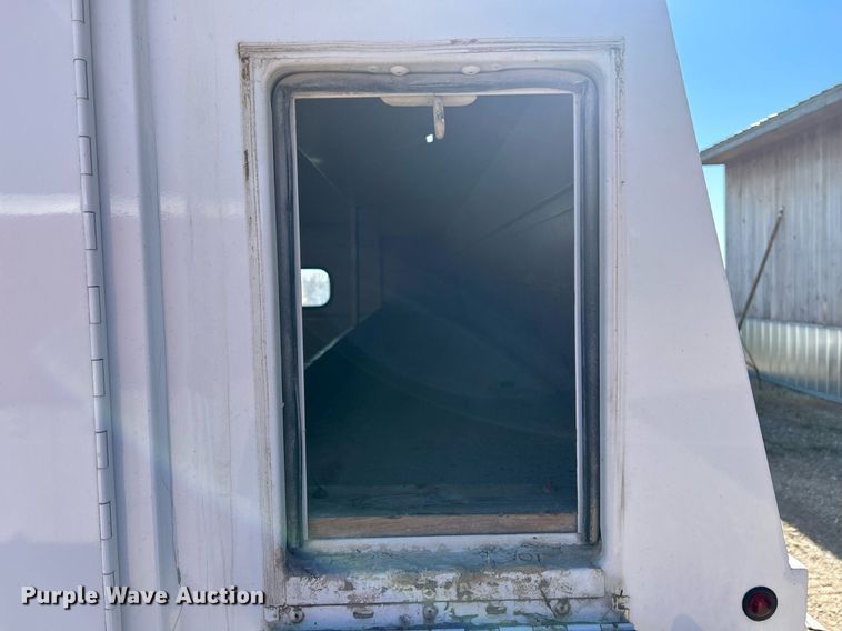 image for item DQ0919 Knapheide KC132H2094J  Utility bed