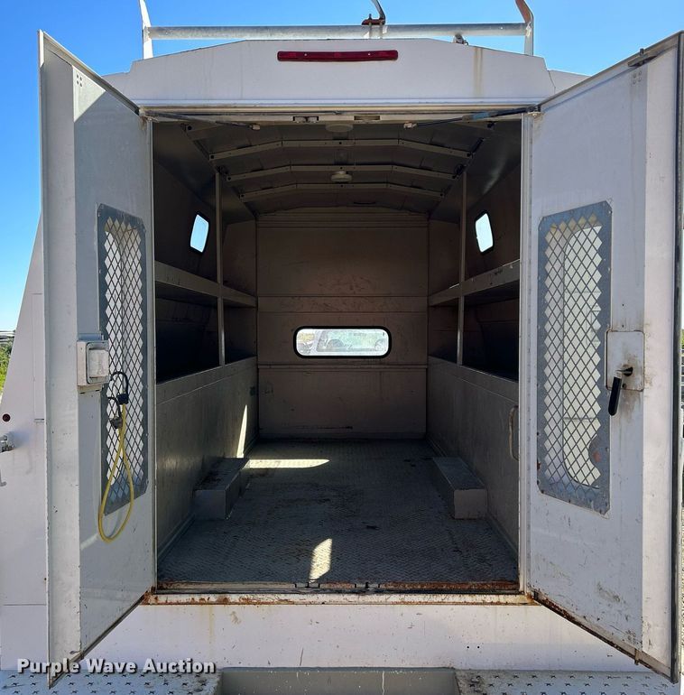 image for item DQ0919 Knapheide KC132H2094J  Utility bed