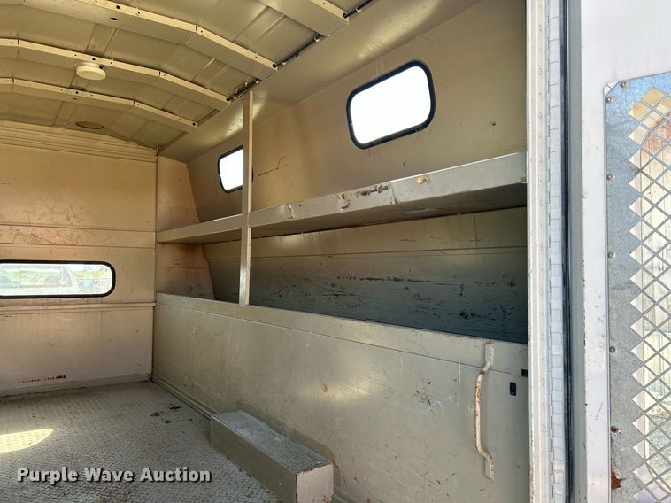 image for item DQ0919 Knapheide KC132H2094J  Utility bed