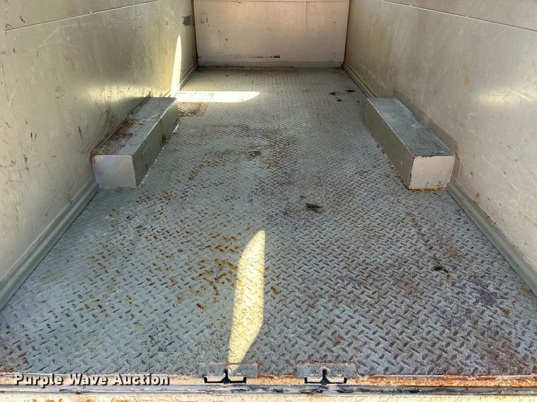 image for item DQ0919 Knapheide KC132H2094J  Utility bed