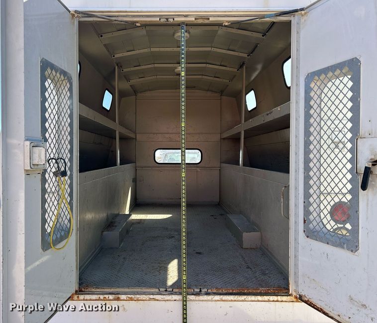 image for item DQ0919 Knapheide KC132H2094J  Utility bed