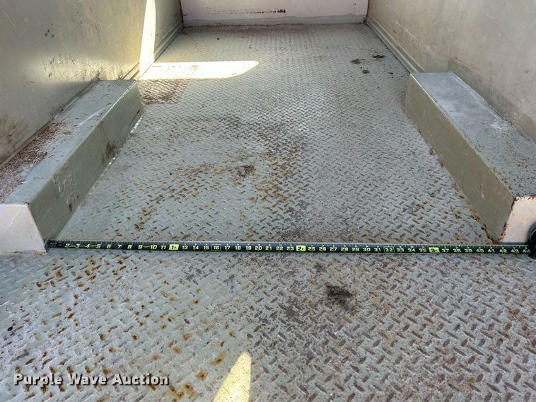 image for item DQ0919 Knapheide KC132H2094J  Utility bed