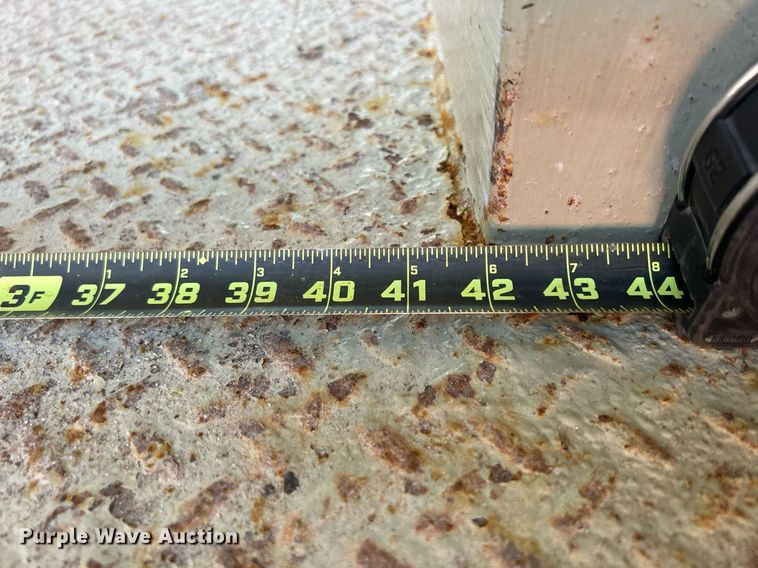 image for item DQ0919 Knapheide KC132H2094J  Utility bed