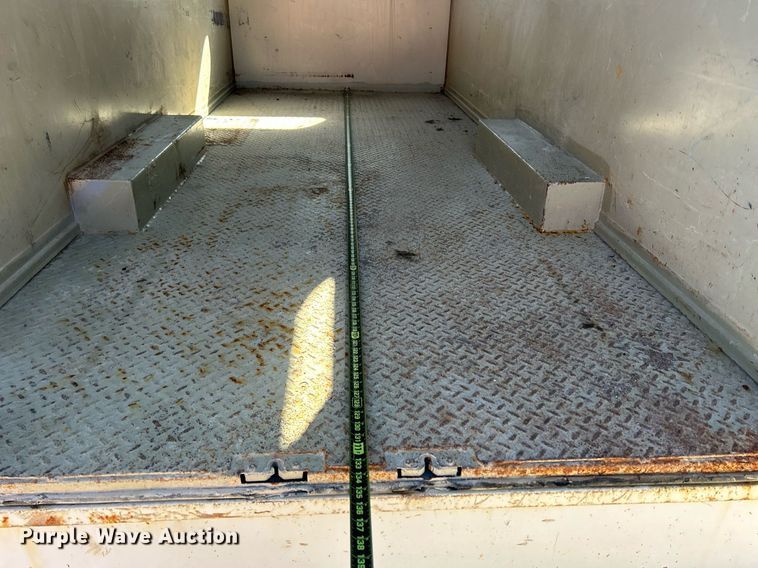 image for item DQ0919 Knapheide KC132H2094J  Utility bed