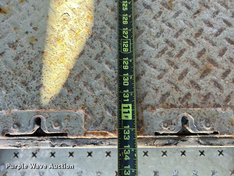 image for item DQ0919 Knapheide KC132H2094J  Utility bed