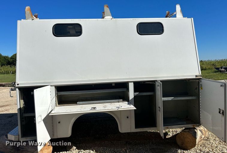 image for item DQ0919 Knapheide KC132H2094J  Utility bed