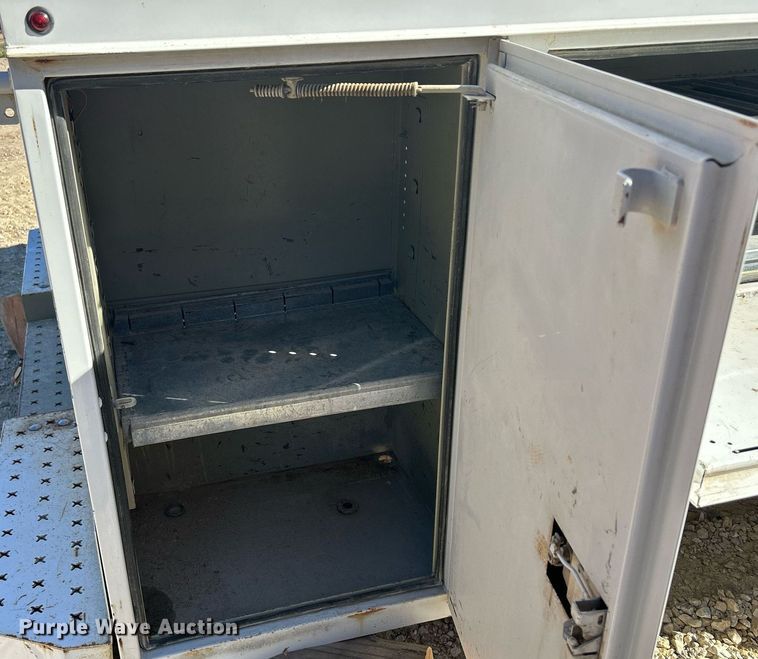 image for item DQ0919 Knapheide KC132H2094J  Utility bed