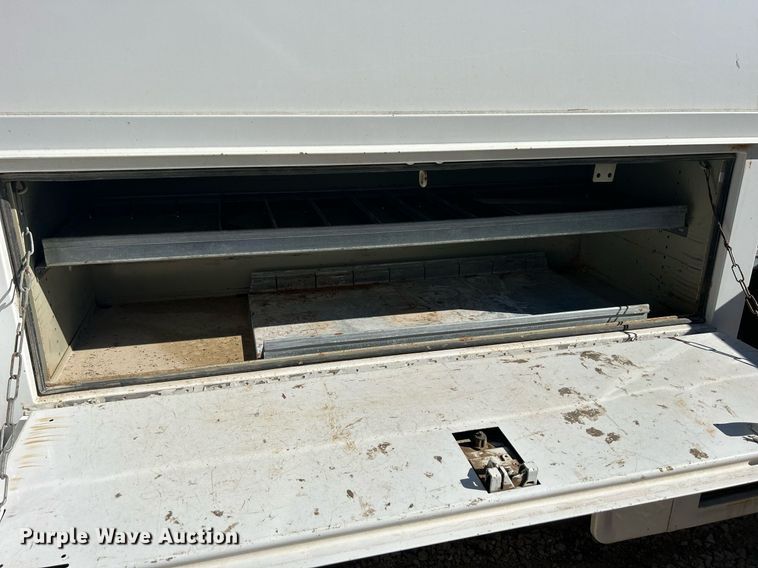 image for item DQ0919 Knapheide KC132H2094J  Utility bed