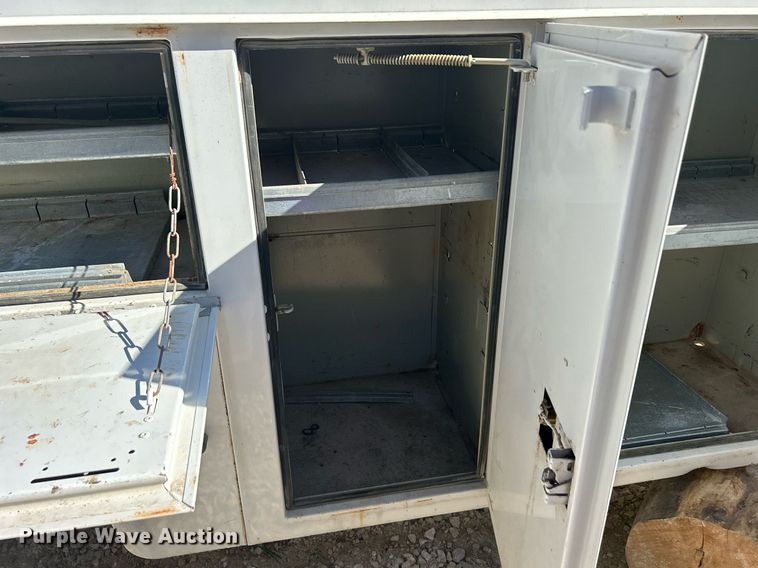 image for item DQ0919 Knapheide KC132H2094J  Utility bed