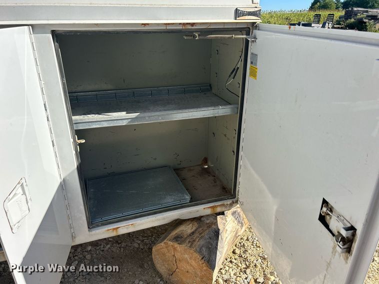 image for item DQ0919 Knapheide KC132H2094J  Utility bed