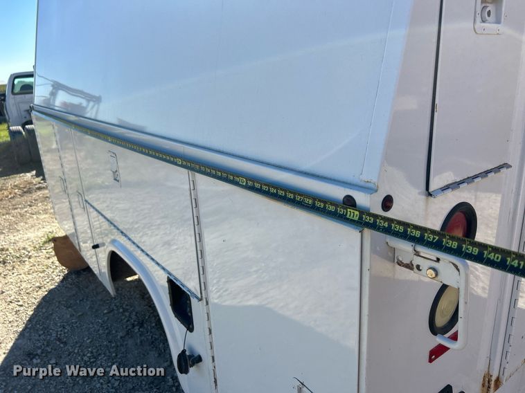 image for item DQ0919 Knapheide KC132H2094J  Utility bed