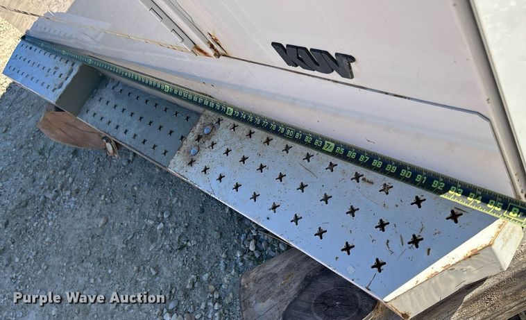 image for item DQ0919 Knapheide KC132H2094J  Utility bed