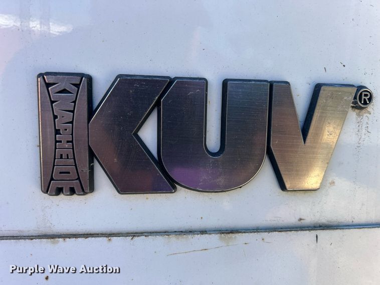 image for item DQ0919 Knapheide KC132H2094J  Utility bed