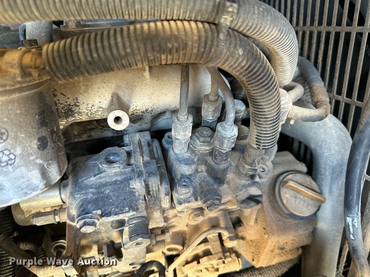 image for item DQ1392 2015 Mclaughlin VX30-500 vacuum excavator