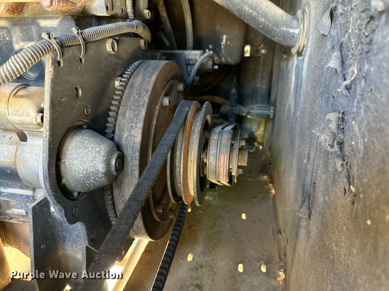 image for item DQ1392 2015 Mclaughlin VX30-500 vacuum excavator