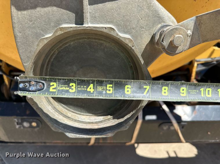 image for item DQ1392 2015 Mclaughlin VX30-500 vacuum excavator