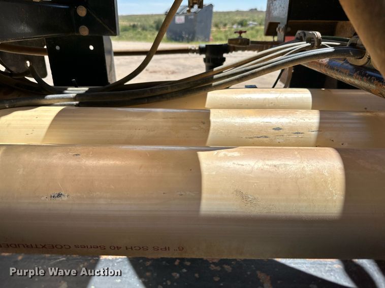 image for item DQ1392 2015 Mclaughlin VX30-500 vacuum excavator