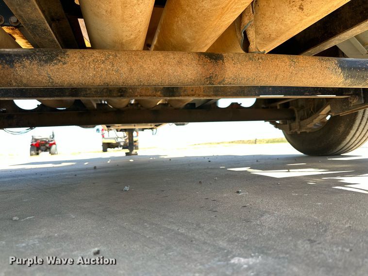 image for item DQ1392 2015 Mclaughlin VX30-500 vacuum excavator