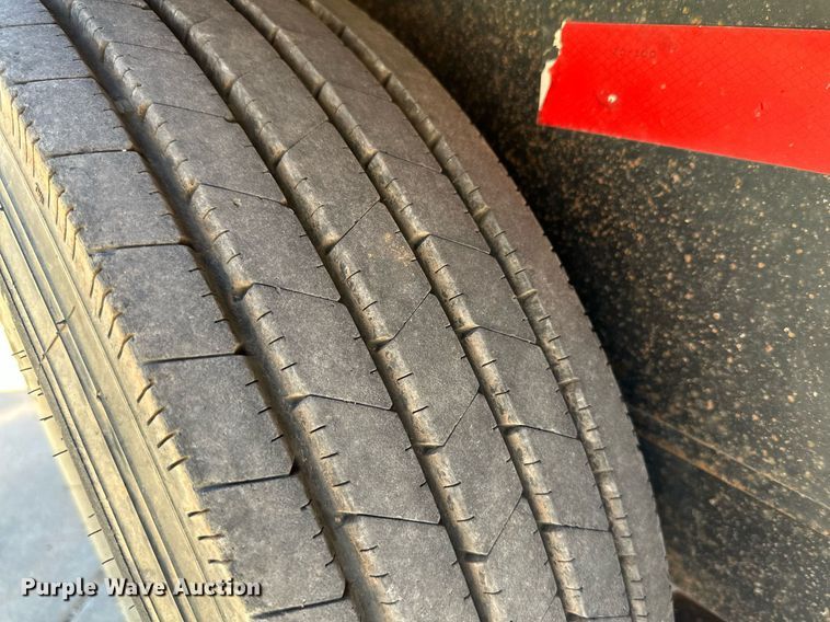 image for item DQ1392 2015 Mclaughlin VX30-500 vacuum excavator