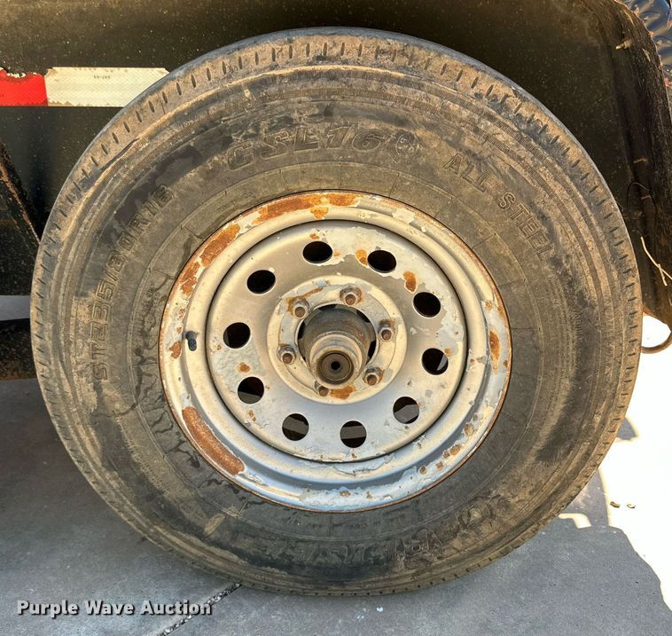 image for item DQ1392 2015 Mclaughlin VX30-500 vacuum excavator