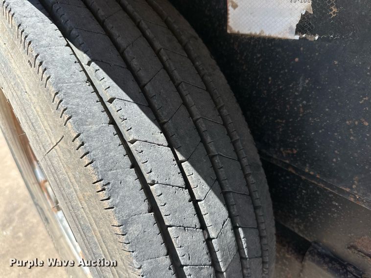 image for item DQ1392 2015 Mclaughlin VX30-500 vacuum excavator