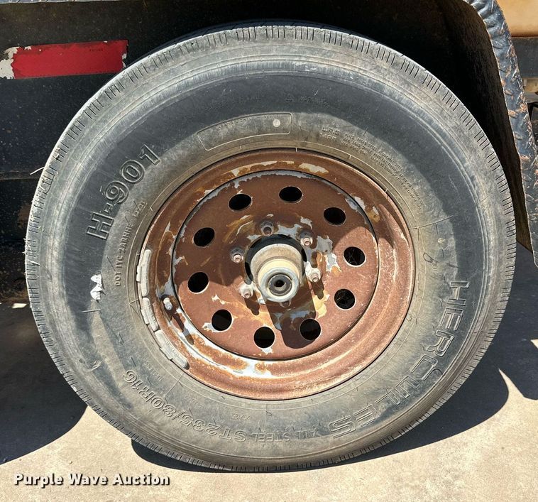 image for item DQ1392 2015 Mclaughlin VX30-500 vacuum excavator