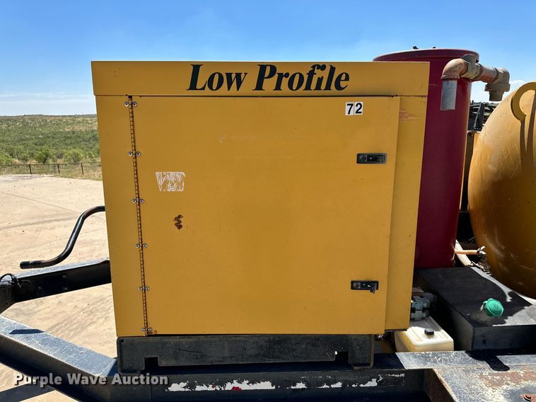 image for item DQ1393 2010 Vac-Tron LP 555DT vacuum excavator