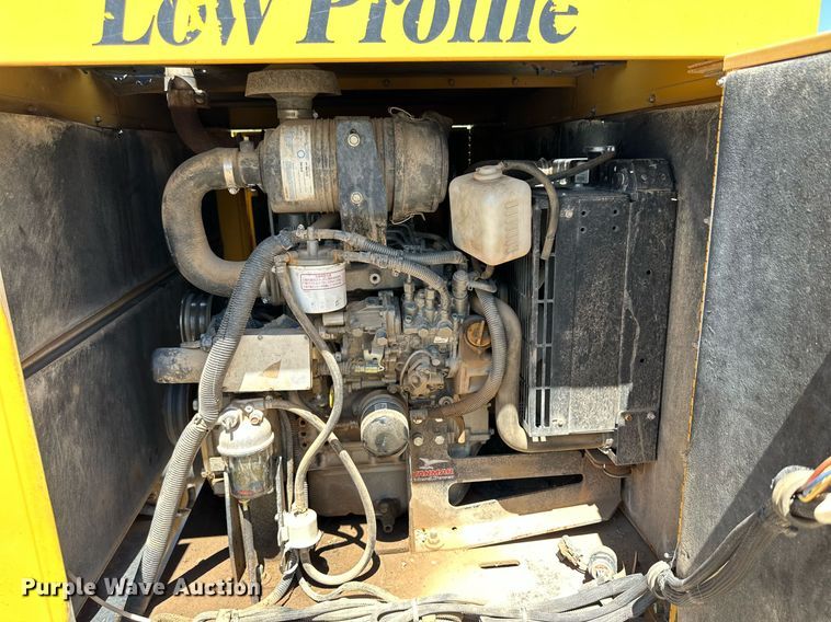 image for item DQ1393 2010 Vac-Tron LP 555DT vacuum excavator