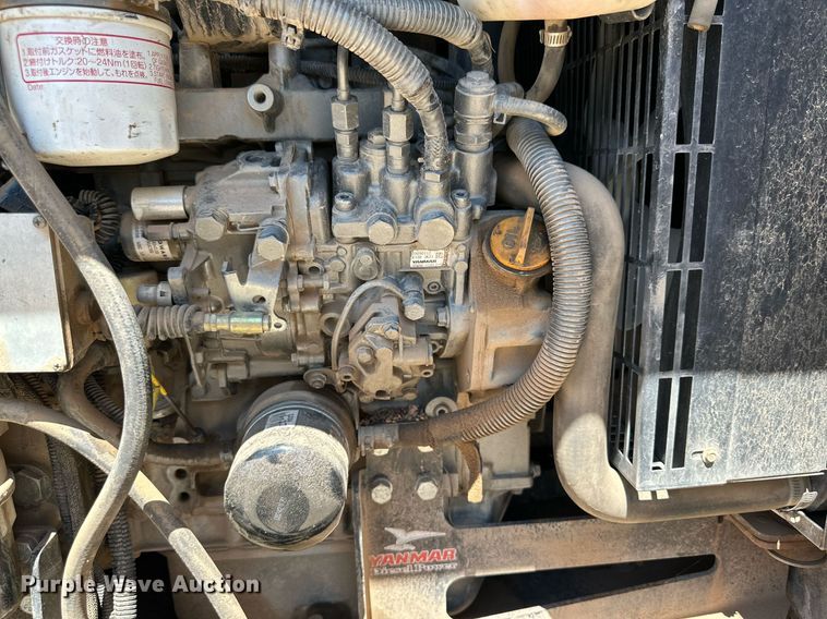 image for item DQ1393 2010 Vac-Tron LP 555DT vacuum excavator