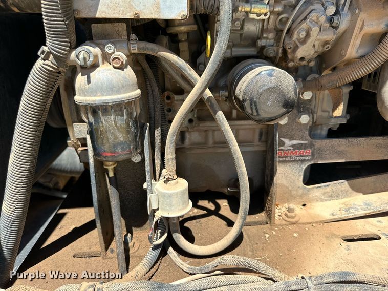 image for item DQ1393 2010 Vac-Tron LP 555DT vacuum excavator