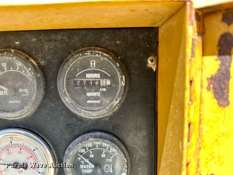 image for item DQ1393 2010 Vac-Tron LP 555DT vacuum excavator