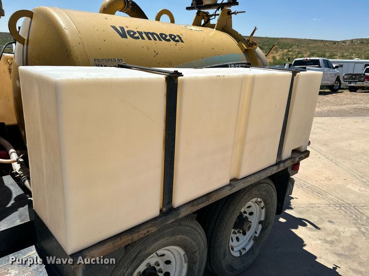 image for item DQ1393 2010 Vac-Tron LP 555DT vacuum excavator