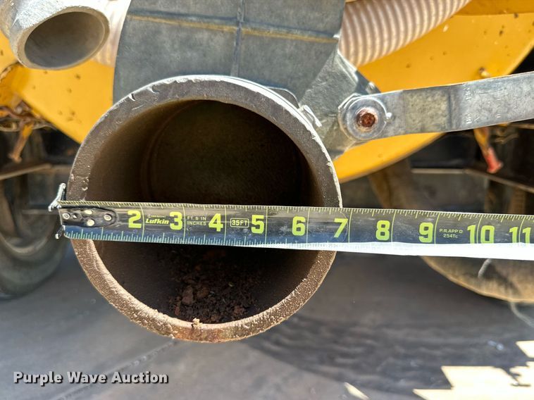 image for item DQ1393 2010 Vac-Tron LP 555DT vacuum excavator