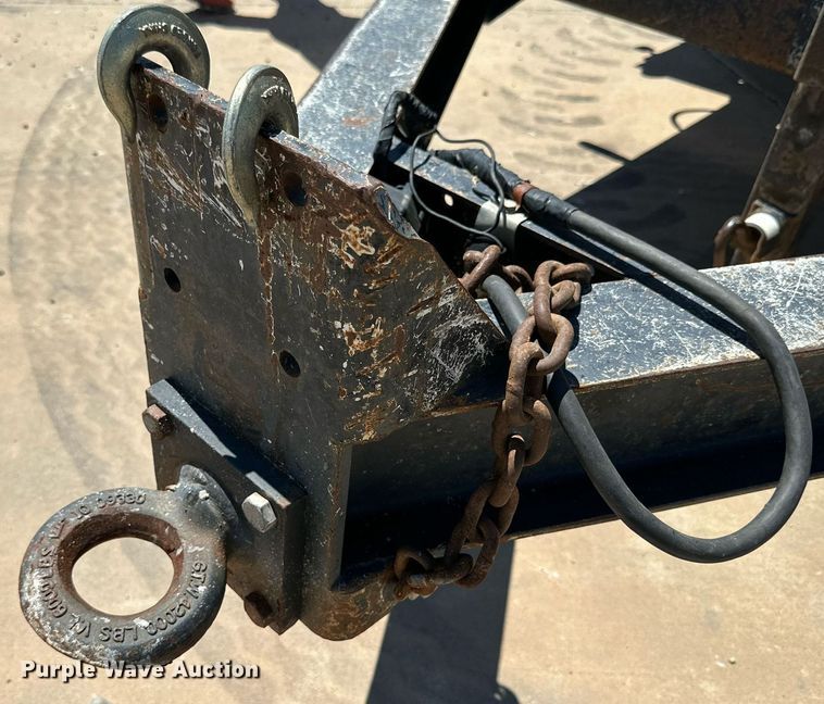 image for item DQ1393 2010 Vac-Tron LP 555DT vacuum excavator