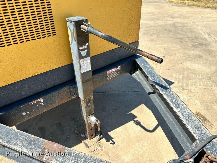 image for item DQ1393 2010 Vac-Tron LP 555DT vacuum excavator