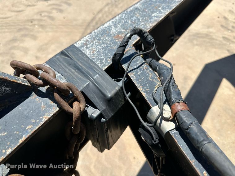 image for item DQ1393 2010 Vac-Tron LP 555DT vacuum excavator