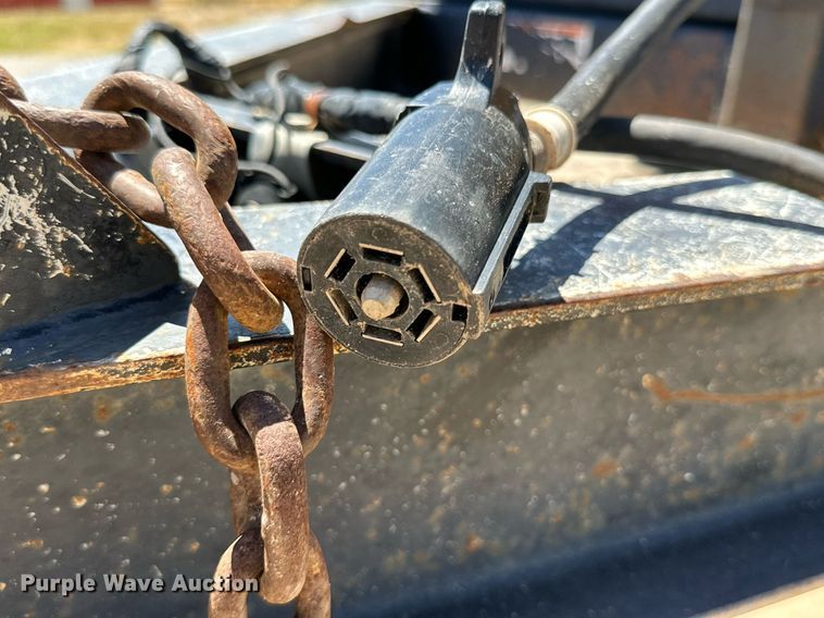 image for item DQ1393 2010 Vac-Tron LP 555DT vacuum excavator