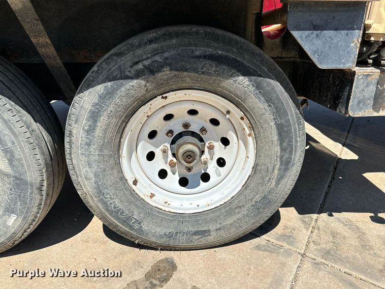 image for item DQ1393 2010 Vac-Tron LP 555DT vacuum excavator