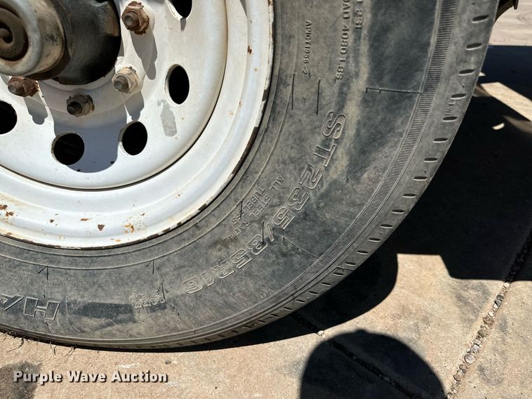 image for item DQ1393 2010 Vac-Tron LP 555DT vacuum excavator