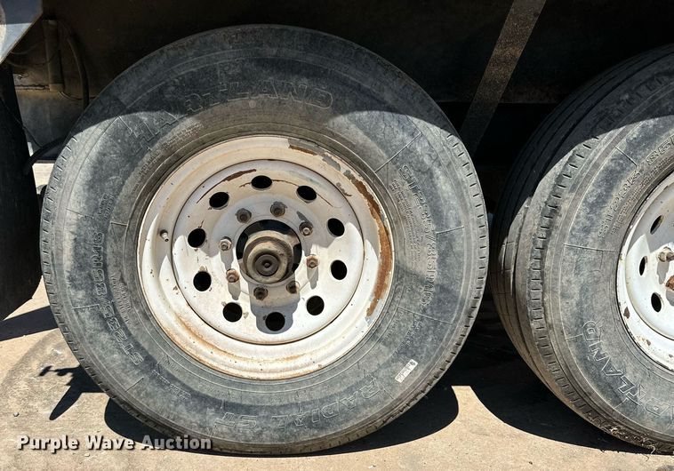 image for item DQ1393 2010 Vac-Tron LP 555DT vacuum excavator