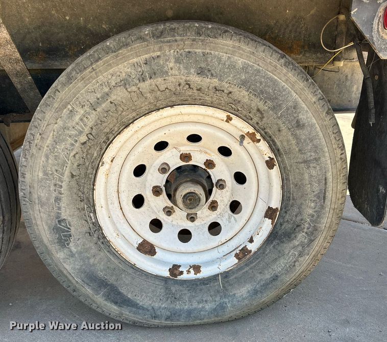 image for item DQ1393 2010 Vac-Tron LP 555DT vacuum excavator